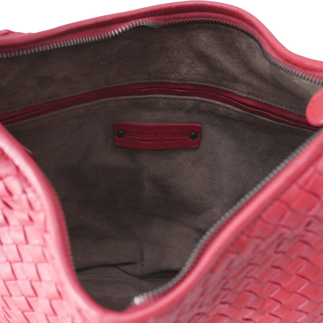 BOTTEGA VENETA(USED)보테가베네타 위빙 숄더백